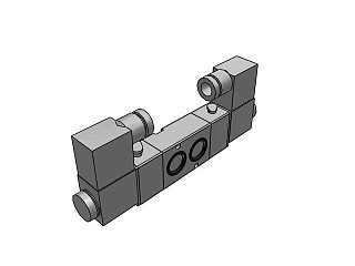 Распределитель NAMUR RV5222-08ME6