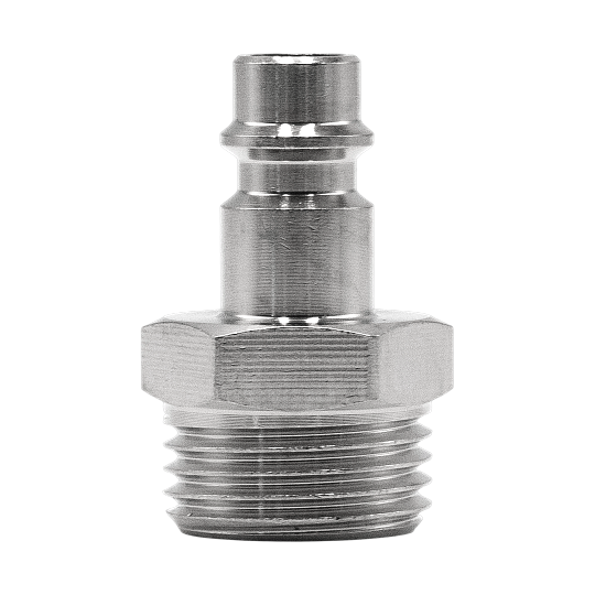 Быстроразъемный штекер TZS-PM04P