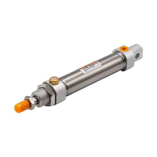Пневмоцилиндр по ISO 6432 IASB16x25-S
