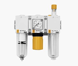 Блок подготовки воздуха EAC2000-02BF2