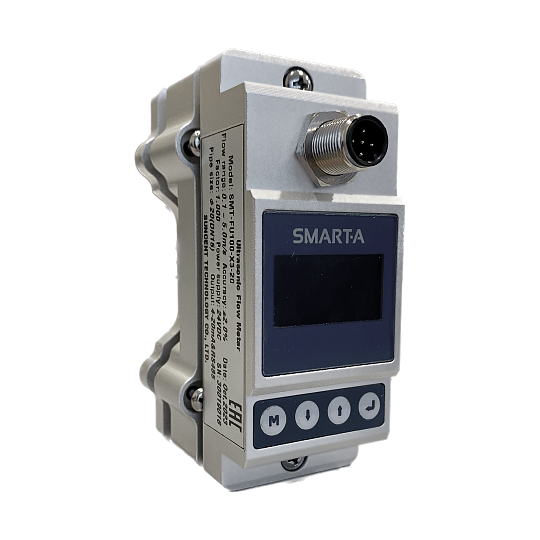 Расходомер ультразвуковой SMT-FU100-X3M-20