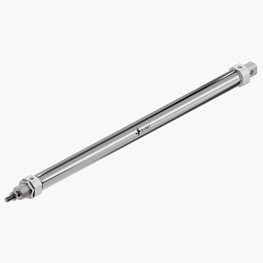 Пневмоцилиндр по ISO 6432 IAC25x400-S