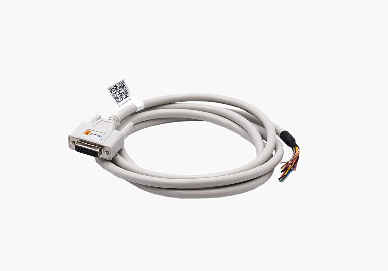 Кабель соединительный D25-08S-5M-A