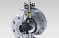 Клапаны сегментные двухходовые VZBCS