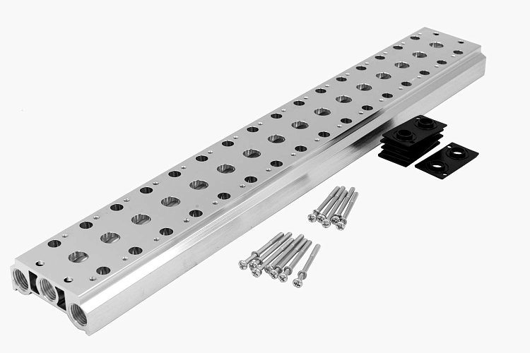 Плита монтажная V523-6F