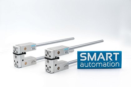 Направляющие для пневмоцилиндров