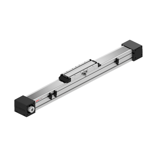 Привод с зубчатым ремнем ITC60-1500-D01-GB2-16
