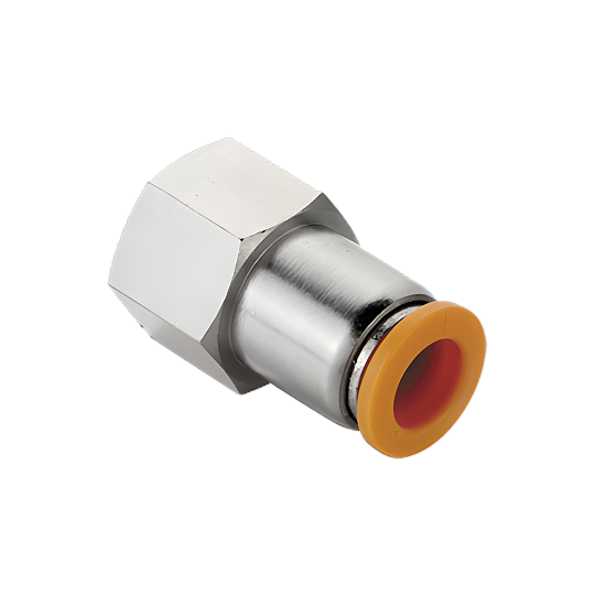 Фитинг латунный ZPCF08-01G