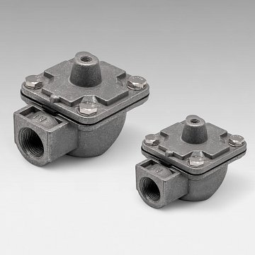 Импульсные клапаны пневматические