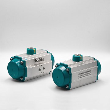 Четвертьоборотные приводы