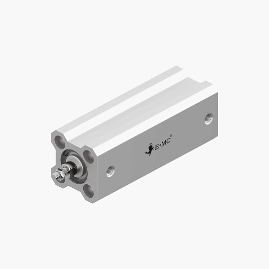 Пневмоцилиндр компактный SQN12x50-S-M