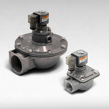 Импульсные клапаны