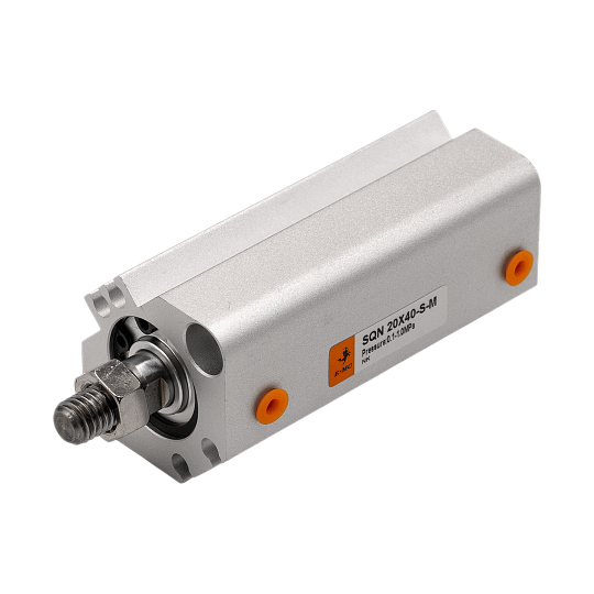 Пневмоцилиндр компактный SQN20x95-S-M