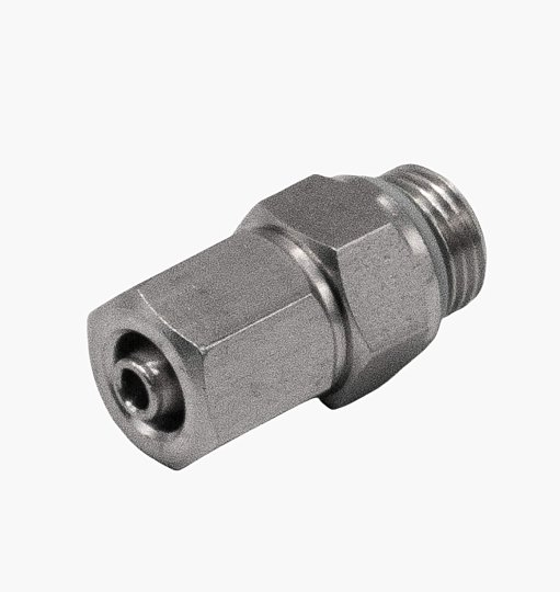 Фитинг из нержавеющей стали SMC06x040-02S1G