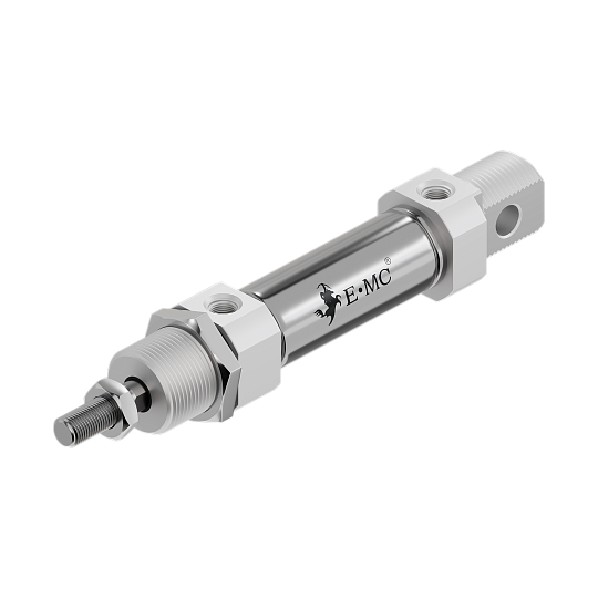 Пневмоцилиндр по ISO 6432 IA20x15-S