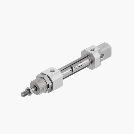 Пневмоцилиндр по ISO 6432 IA8x45