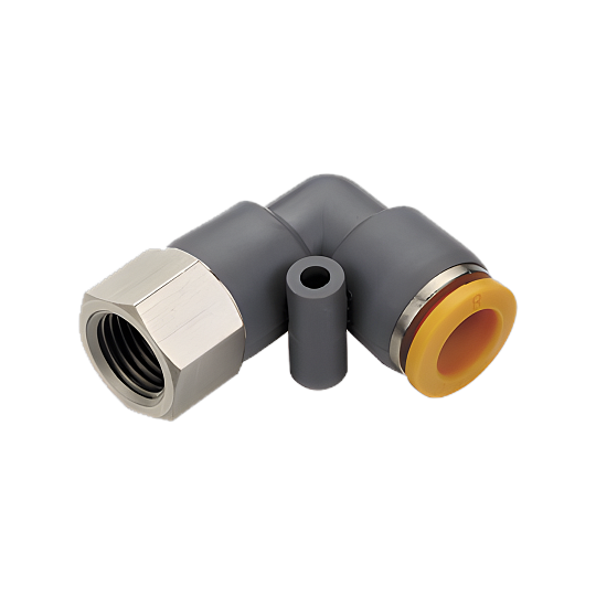 Фитинг полимерный ZPLF06-04G