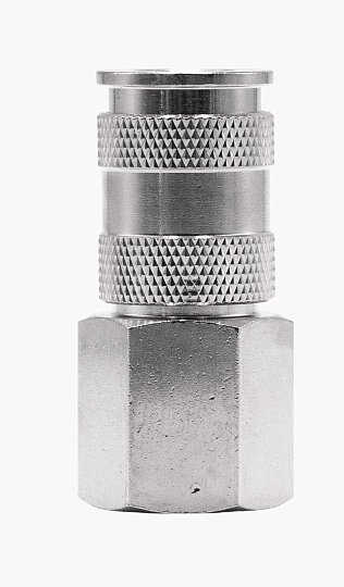 Быстроразъемная розетка TZS2-SF04G