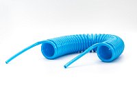 Шланги спиральные