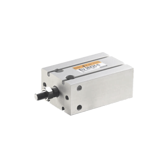 Пневмоцилиндр мультимонтажный EUD10x5-S