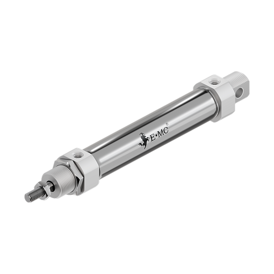 Пневмоцилиндр по ISO 6432 IA25x125-S