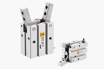 Захват угловой SHYSA20-S