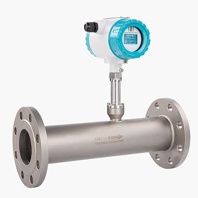 Расходомер термально-массовый SMT-FTM100-DN200-R-304-PN16-AC-HT