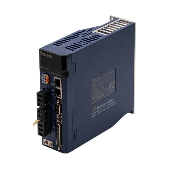 Сервоконтроллер CMMR-AS-C3-3A-CO-S1