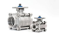 Шаровые краны CIBV