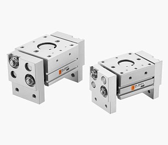 Захват параллельный SHL20x100-S