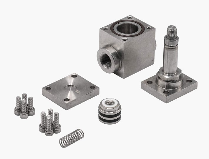 Ремкомплект к клапану с электроуправлением ELP-HP-15-XLB