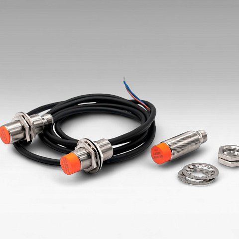 Датчики индуктивные со стандартной дистанцией\