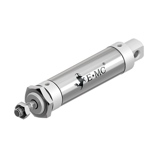 Пневмоцилиндр круглый RA40x80-S