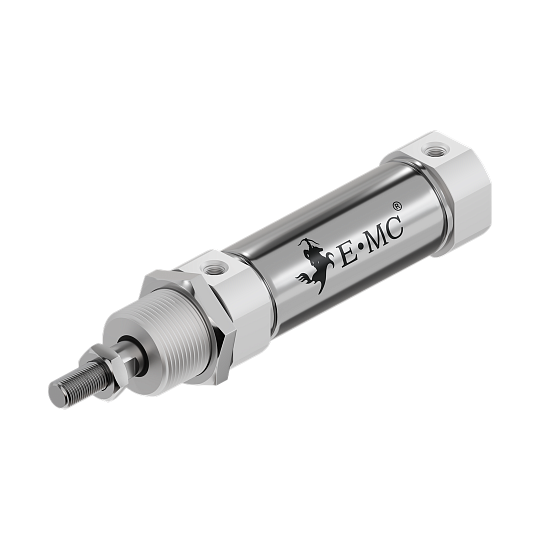 Пневмоцилиндр круглый IAC32x70-S