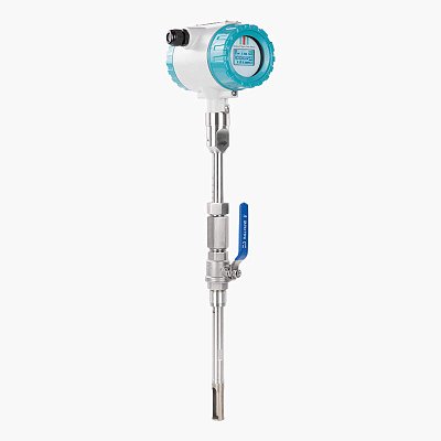Расходомер термально-массовый SMT-FTM100-DN300-C-304-I-DC-HT