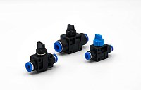 Клапаны отсечные