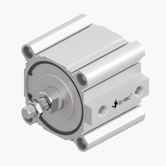 Пневмоцилиндр по ISO 21287 SF100x80-S-M