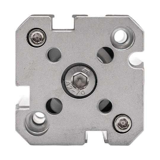 Пневмоцилиндр компактный SFM20x80-S