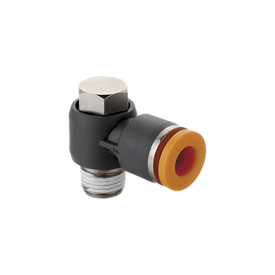 Фитинг полимерный ZPH04-01G